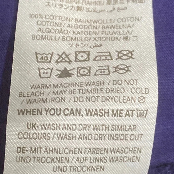 Boden NEW Striped Relaxed T-shirt Size 13-14Y - Picture 8 of 8